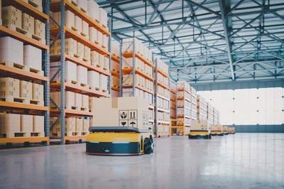 智能工業(yè)門(mén) 賦能智能倉(cāng)儲(chǔ)，引領(lǐng)物流升級(jí)
